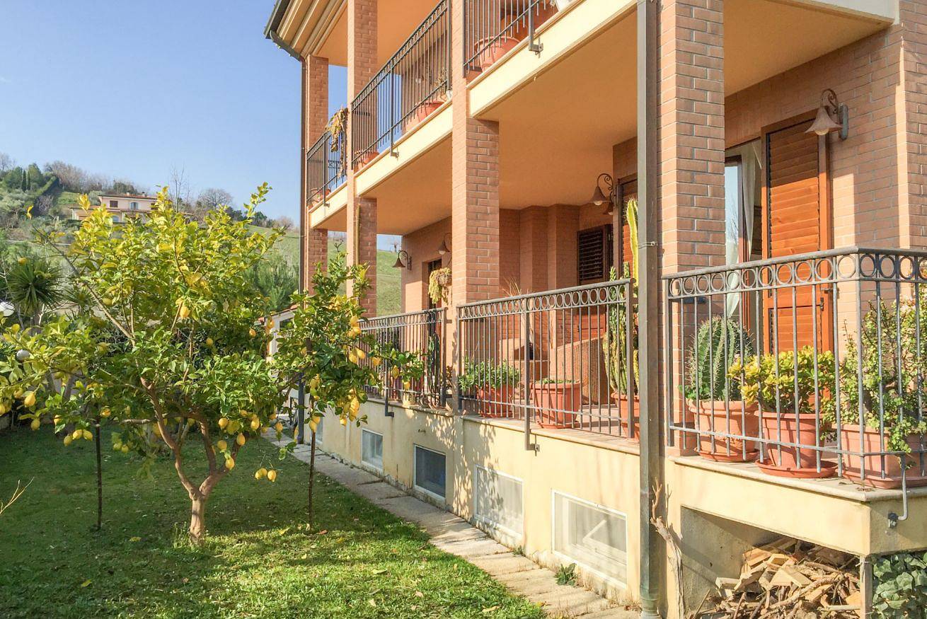 Ganze Wohnung, Villa Angelica  in Foggetta, Adriaküste Abruzzen