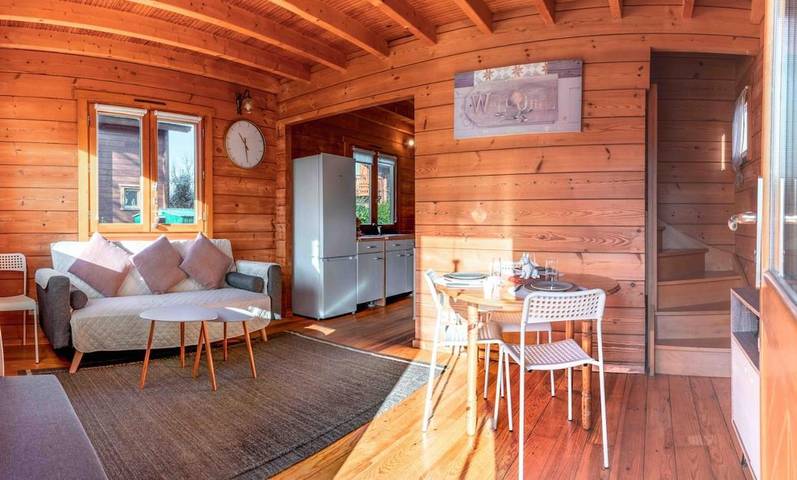 Location de vacances pour 7 personnes, avec vue et terrasse à Réau - 4