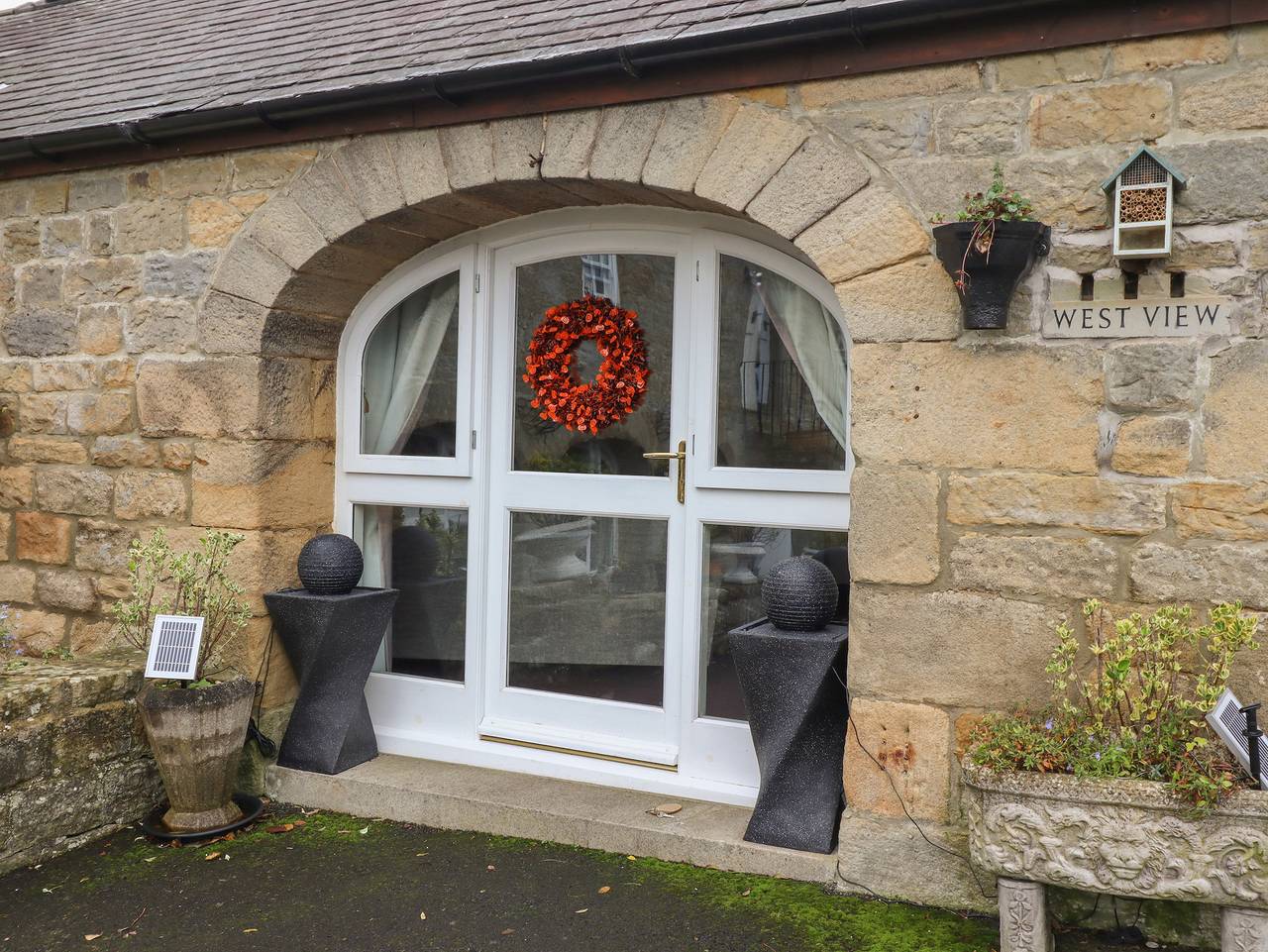 Entire apartment, West View in Northumberland