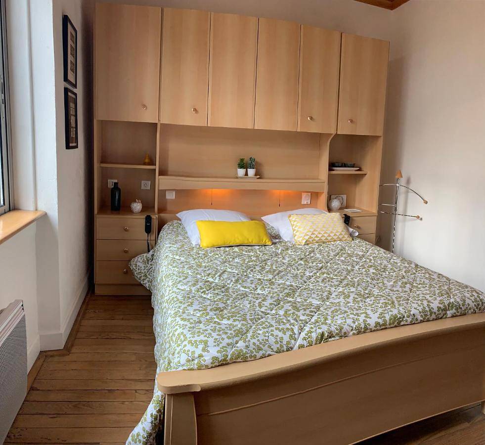 Appartement entier, L appartement cosy in Le Garric, Région d'Albi