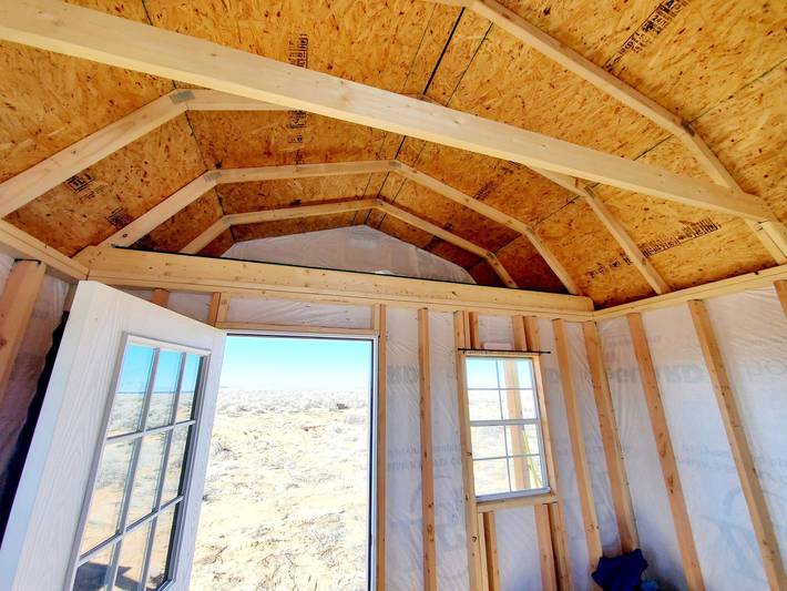 Loft Cabin New Belen New Mexico in Contea di Valencia