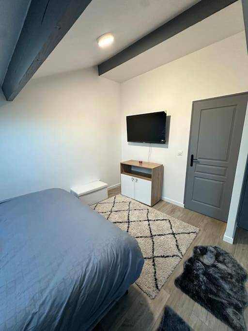 Location de vacances pour 4 personnes, avec balcon, animaux acceptés à Chilly-Mazarin - 3