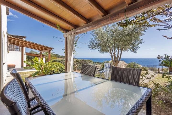 Ferienwohnung für 4 Personen, mit Pool und Garten auf Sardinien - 3