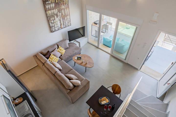 Ferienhaus für 4 Personen, mit Pool und Terrasse auf Kreta - 3