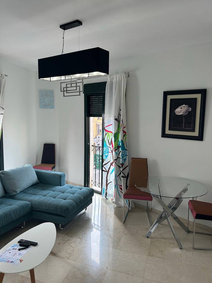Vacation rental for 3 people, with Balcony in Costa del Sol