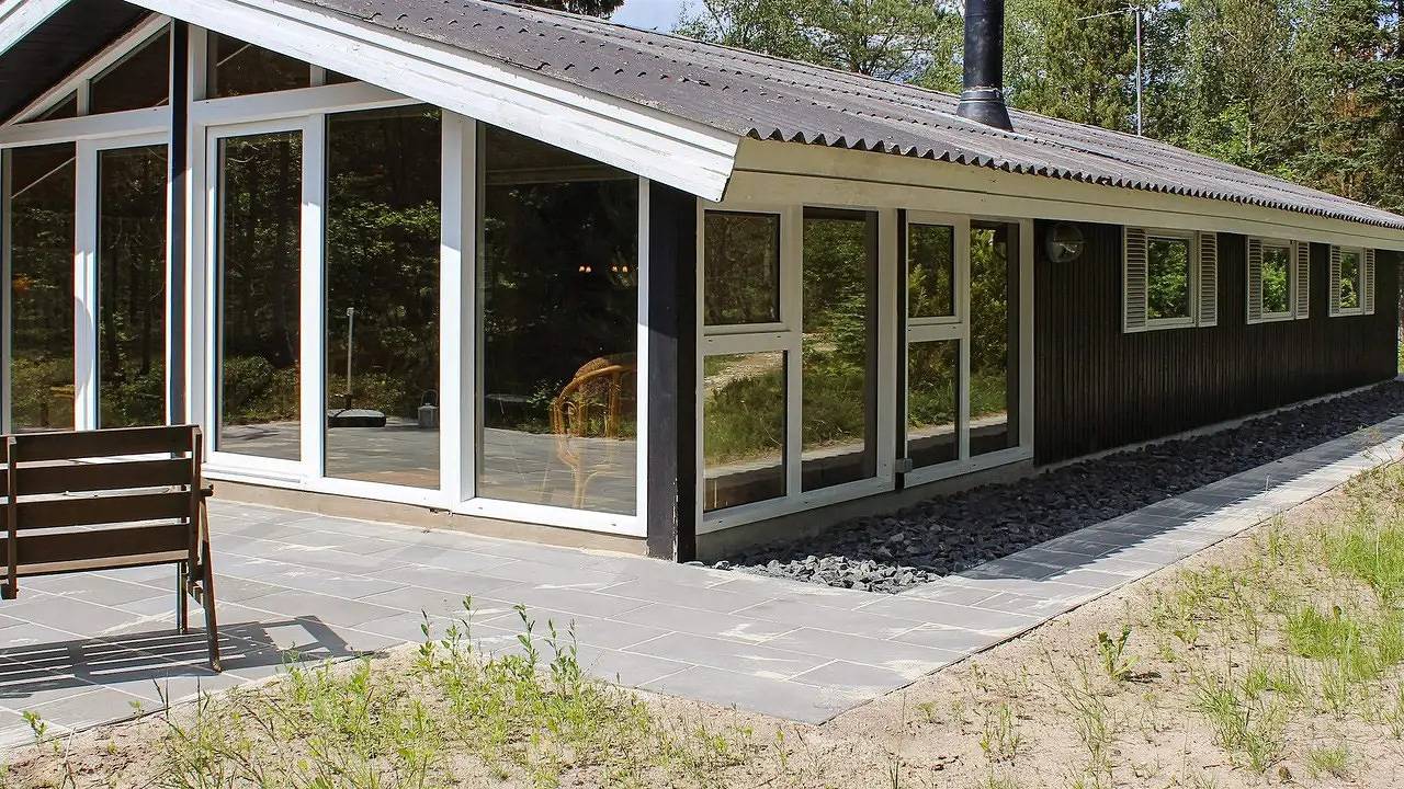 Ferienhaus für 5 Personen (98 m²) in Herning in Kølkær, Herning