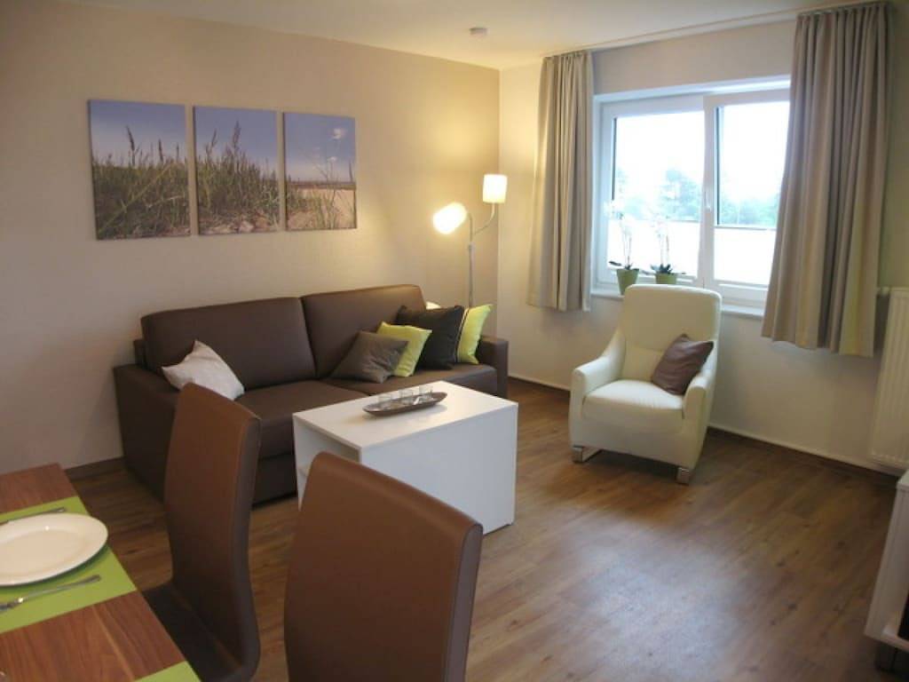 Residenz Hohe Lith 4.07 in Duhnen, Cuxhaven