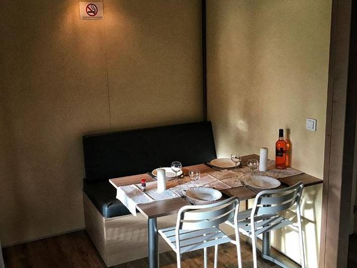 Gîte pour 5 personnes, animaux acceptés à Noves - 4