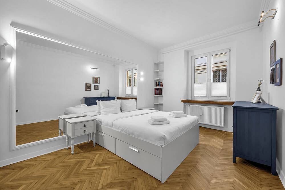 Appartamento intero, Warsaw Heartline Apartment in Varsavia Śródmieście, Varsavia