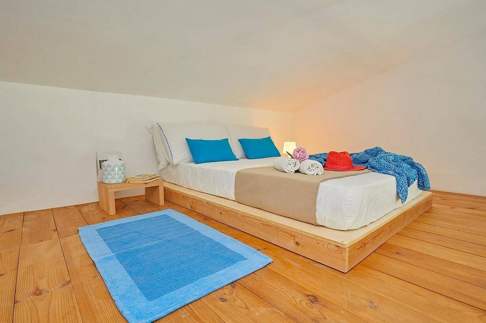 Villa Ginestra, Scopello in Scopello, Castellammare del Golfo