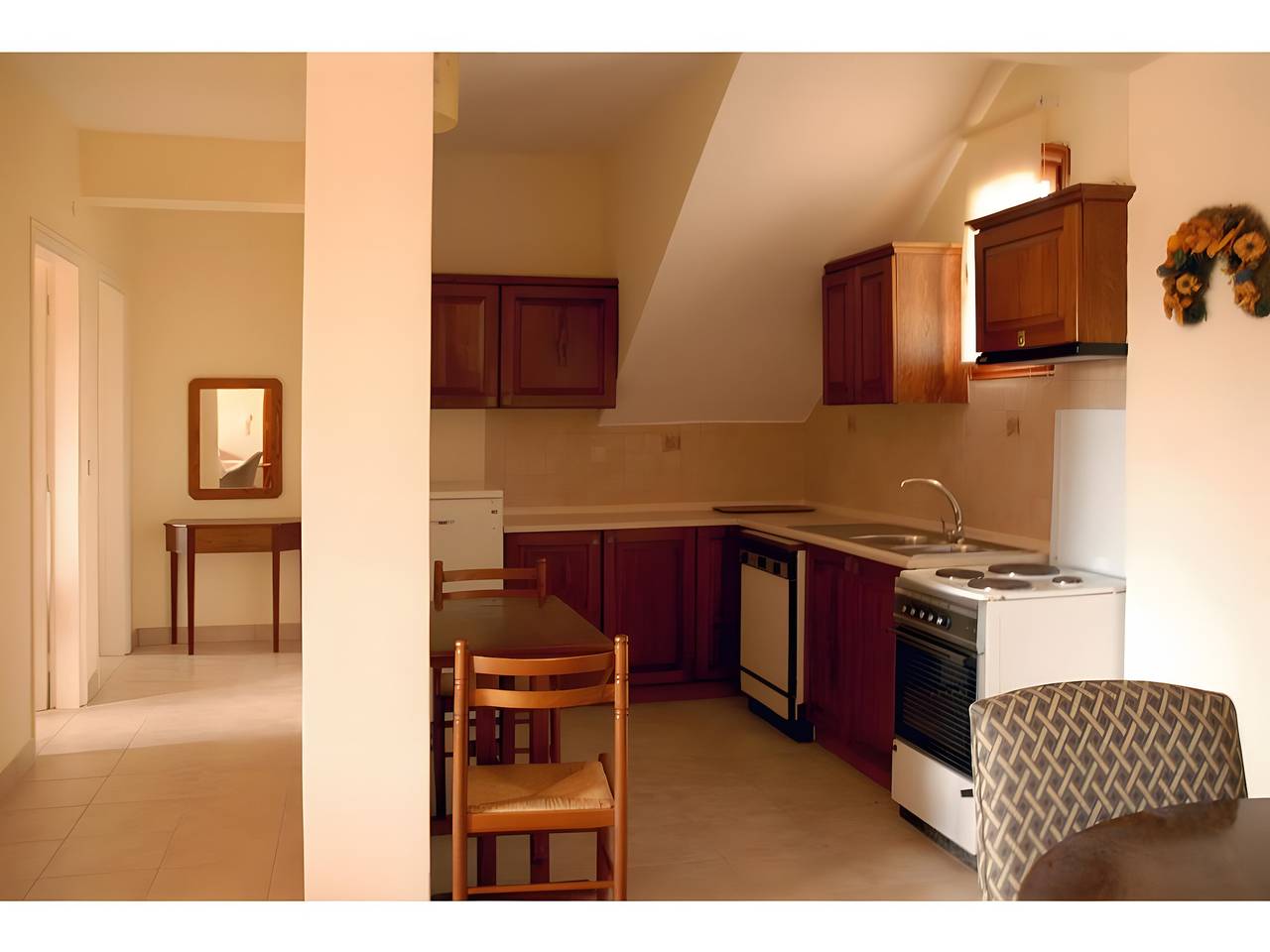 Apartment 'Corfu Club Family Suite' mit Gemeinschaftspool, Wlan und Klimaanlage in Limni (Korfu), Korfu