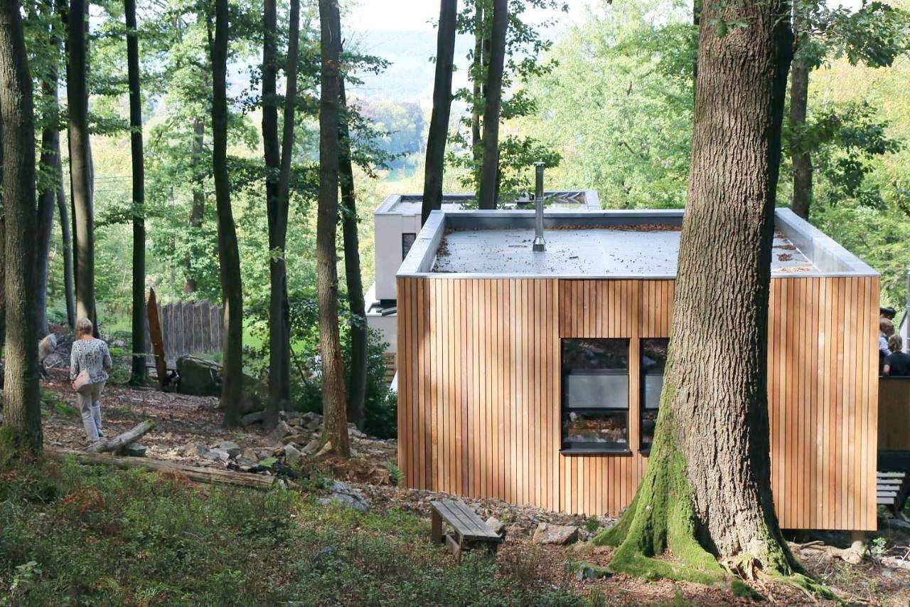 Gite des Bois de Spa in Spa, Luik en omgeving