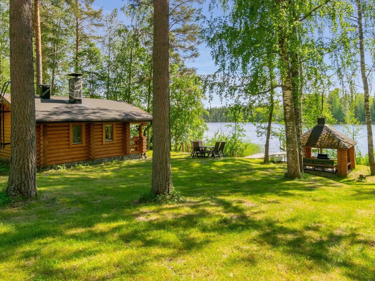 Kastepisara in Joroinen, Südsavo