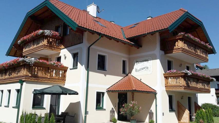 BnB für 4 Personen, mit Terrasse und Garten sowie Sauna in Salzburg