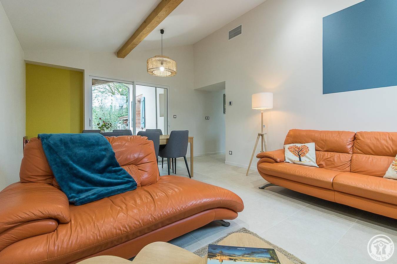 La Maisoun d'Odette in Lasserre-Pradère, Alto Garona