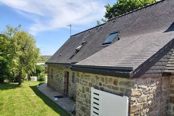 Ferienhaus für 7 Personen, mit Garten in Camaret-sur-Mer