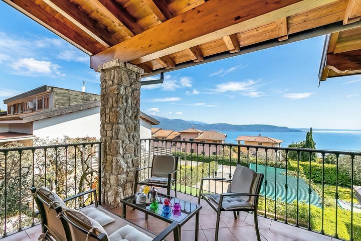 Agriturismo voor 4 personen aan de Noord-Italiaanse meren