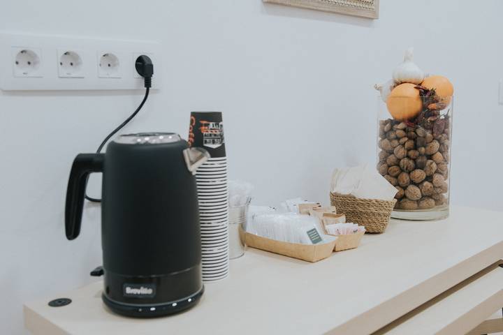 Apartamento rural para 2 personas en Tejeda - 3