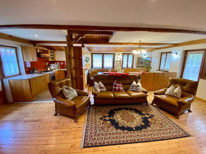 Bed and breakfast per 6 persone, con giardino e idromassaggio - 1