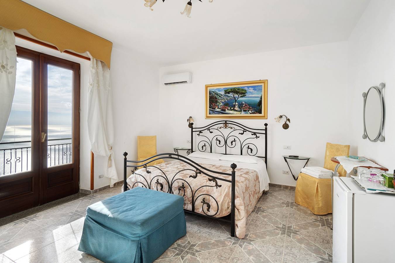 Ravello Room with Sea View in San Michele (Salerno), Amalfi Coast