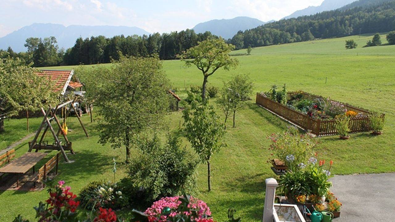 Ganze Ferienwohnung, Ferienwohnung für 3 Personen (40 m²) in Anger in Anger, Bayerische Alpen