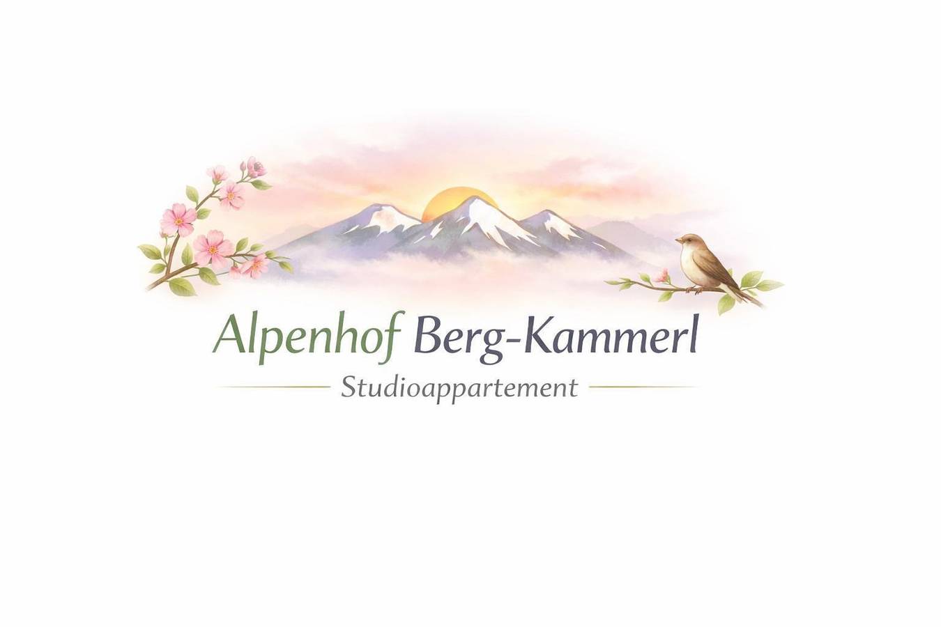 Ganze Ferienwohnung, "Alpenhof Berg-Kammerl" Studioappartement in Wallgau, Walchensee