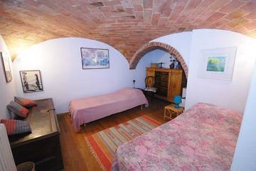 Villa for 2 People in Siena, Siena Province, Photo 1