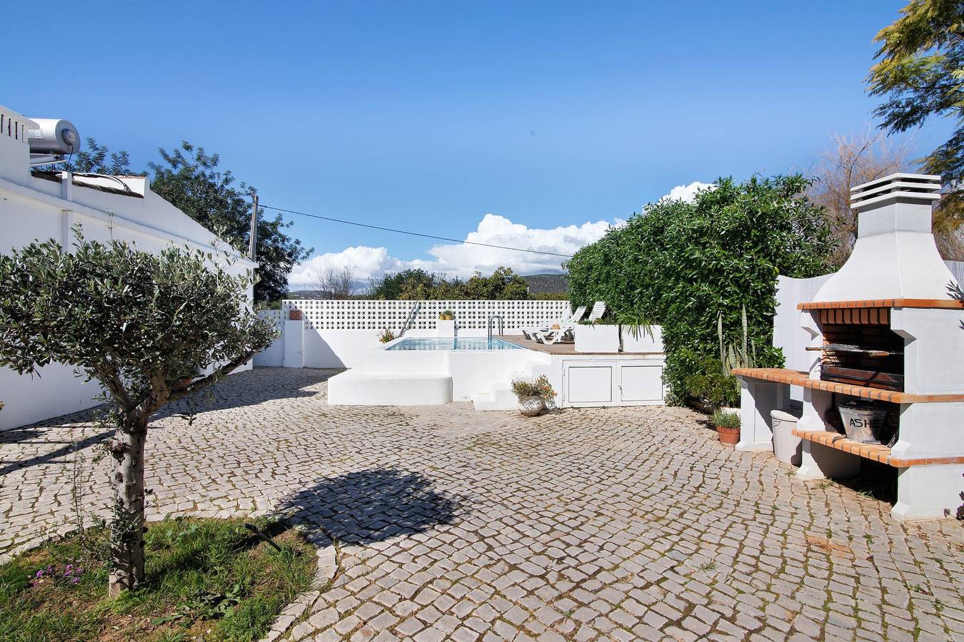 Vakantiehuis 'Casa Xarém - Vinhas De Nexe' met Gedeeld Zwembad, Wifi en Airconditioning, foto 11