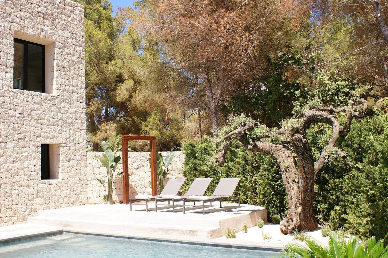 Astounding Ibiza Duo of Villas | Casa Oceano & Casa Tranquila S'Argamassa in S'Argamassa, Santa Eulària des Riu