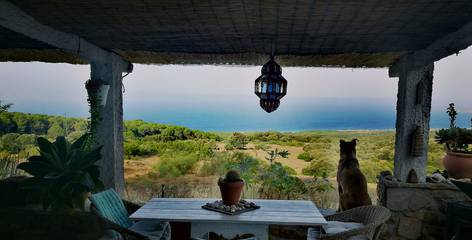 Ferienhaus für 2 Personen, mit Terrasse in Tarifa