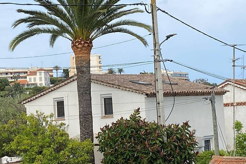 Villa pour 9 Personnes dans Antibes, Région de Cannes