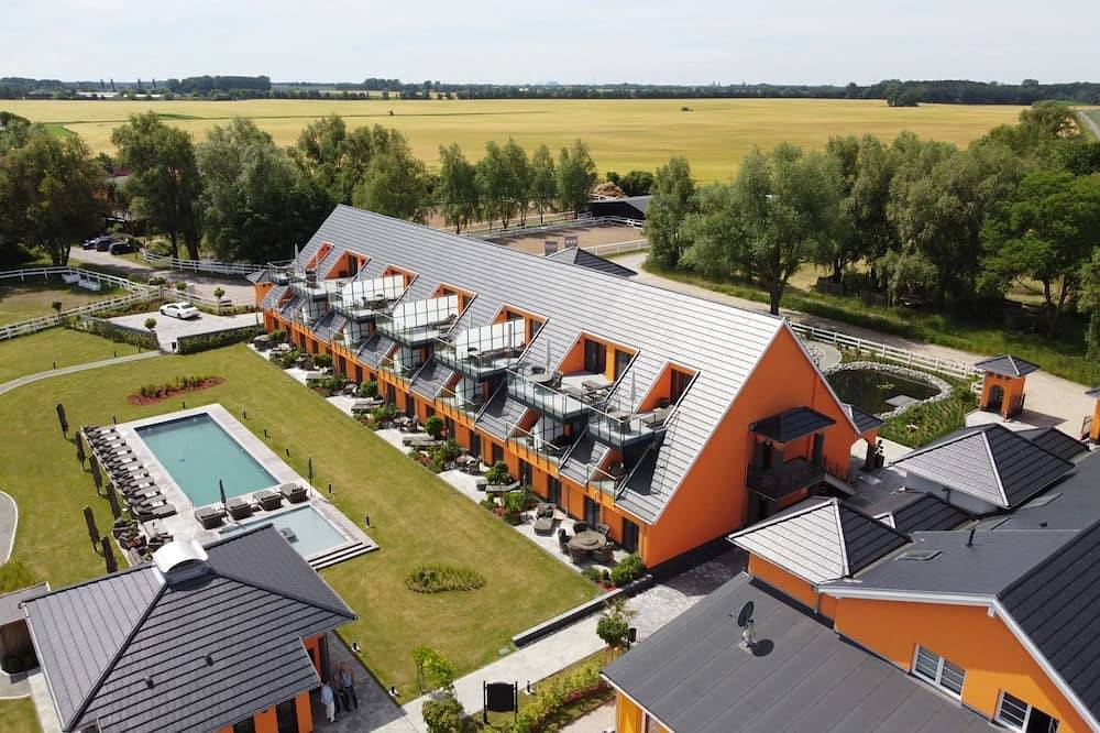 Ganze Wohnung, Residenz Kubitzer Bodden in Rambin, Stralsund Umland