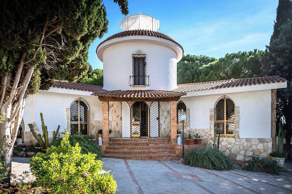 Villa Domina Levante in Pulsano, Golfe de Tarente
