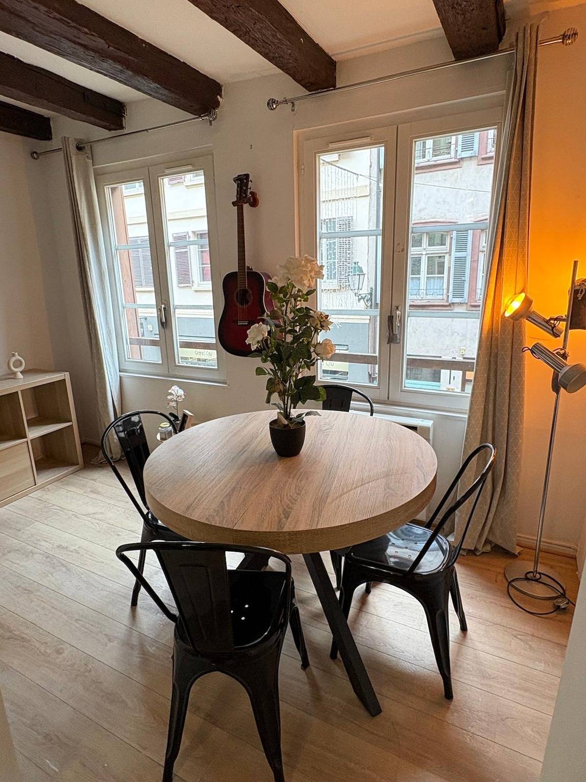 Ganze Wohnung, Ferienwohnung für 4 Personen in Straßburg, Region Straßburg