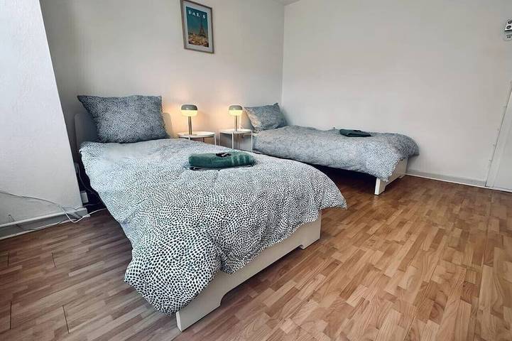 Ganze Wohnung, Apartment Neuenhouse I – Garten & Ruhig in Neuenhaus, Landkreis Grafschaft Bentheim