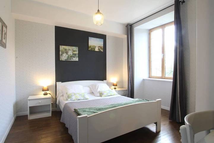 Gîte pour 4 personnes, avec Terrasse et Jardin à Vessey - 4