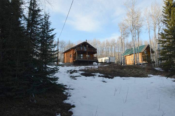 Apartamento para 3 personas, con vistas y terraza en Alaska