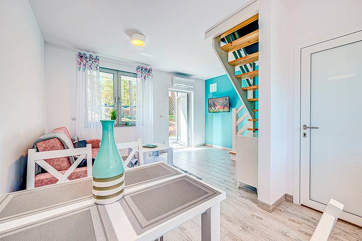 Ferienhaus für 6 Personen, mit Balkon in Polen - 4