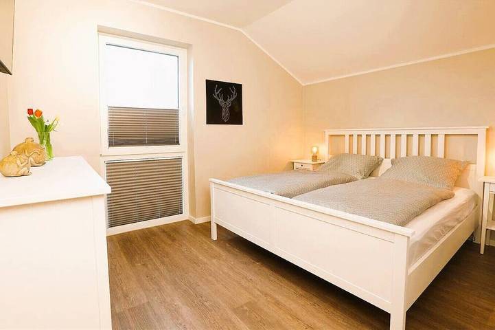 Villa für 17 Personen, mit Garten und Balkon sowie Sauna an der Müritz - 3