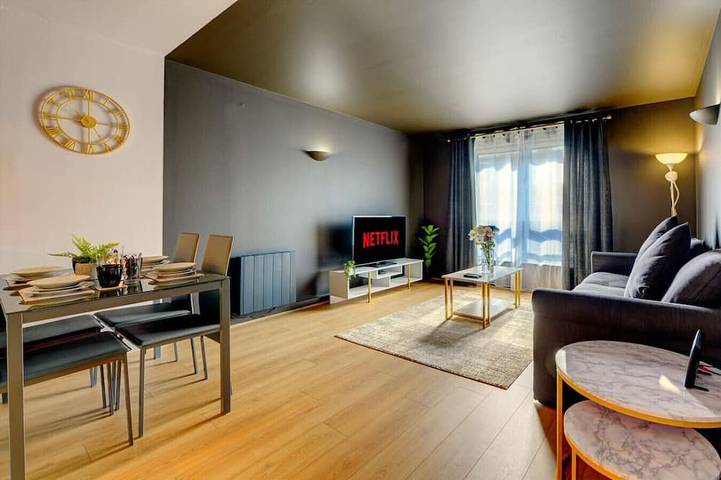 Apartment for 4 people in Northampton