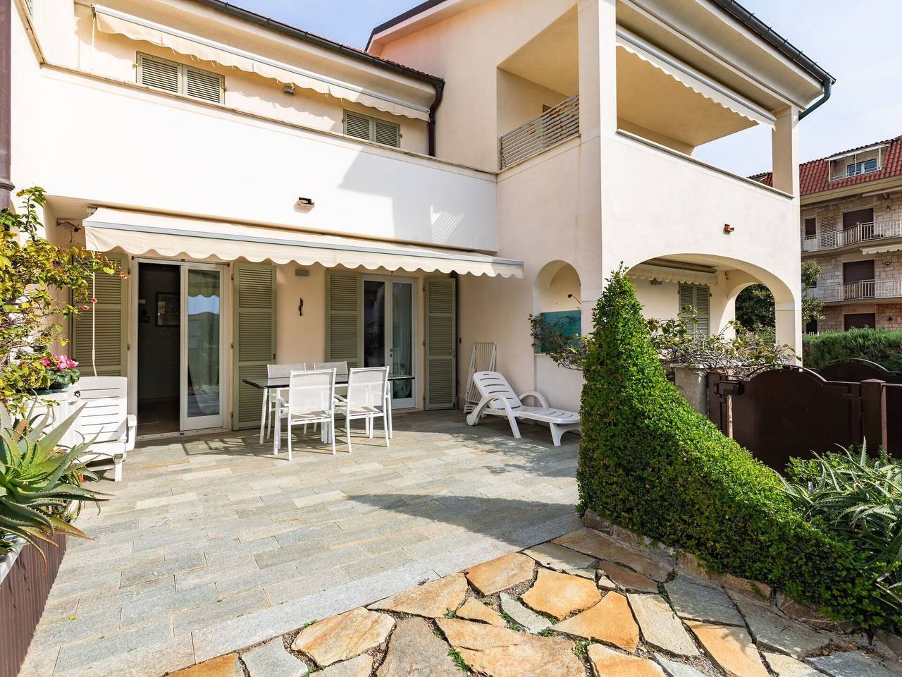 Ganze Wohnung, Cristina - Cristina 606.1 in Riva Ligure, Riviera di Ponente