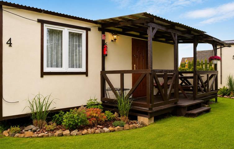 Ferienhaus für 5 Personen