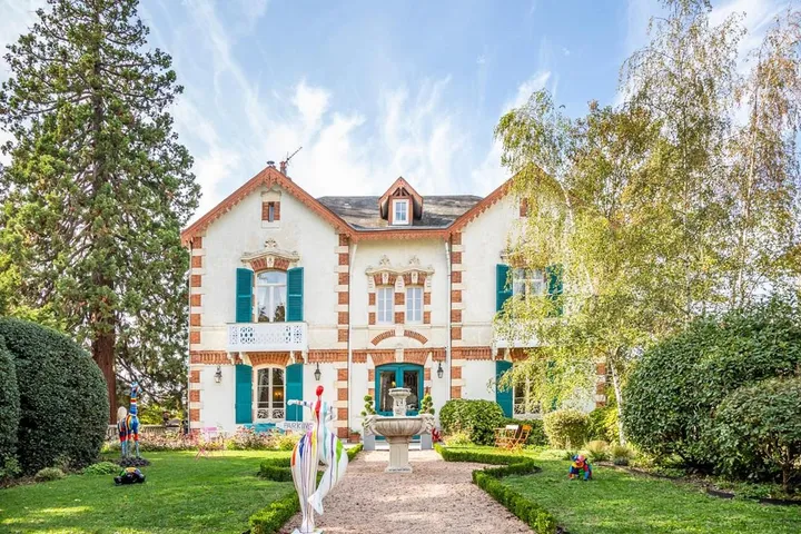 Chambre d’hôte pour 3 personnes, avec jardin ainsi que terrasse et vue - 1