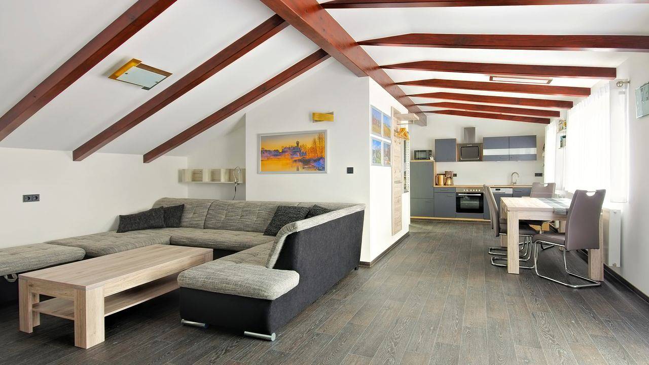 Ganze Ferienwohnung, Ferienwohnung für 4 Personen (69 m²) in Großräschen in Großräschen, Lausitzer Seenland