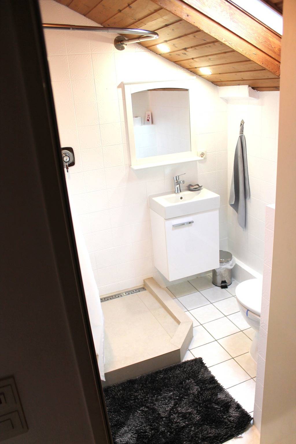 Vakantieappartement 'Freudenthal Bernried' met balkon en wifi, foto 14