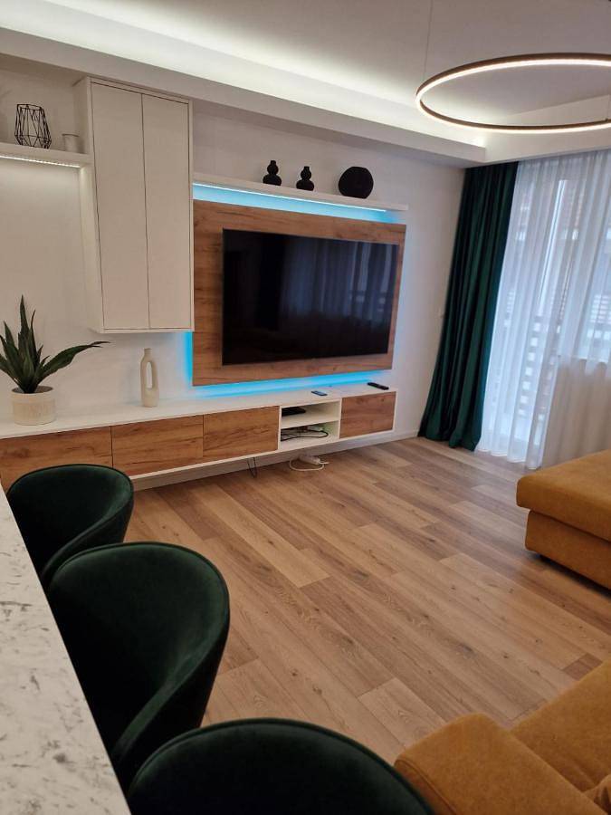 Appartement de vacances pour 4 personnes, avec vue et balcon