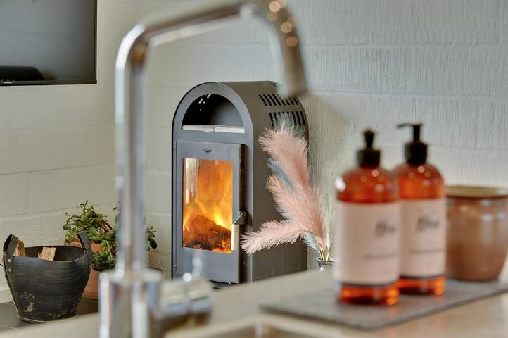 Ferienhaus für 6 Personen, mit Terrasse, mit Haustier in Skarrev - 4