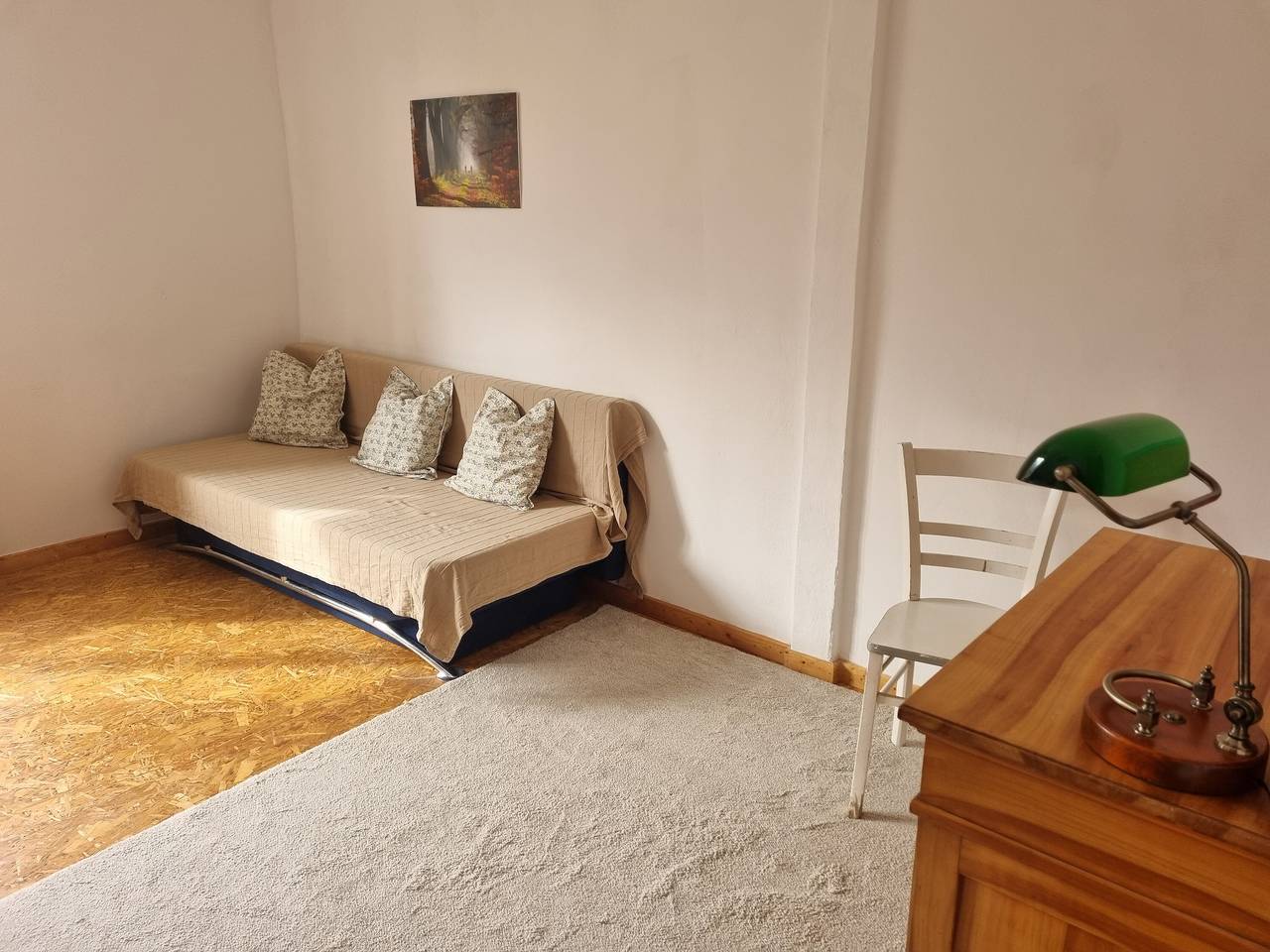 Ganze Wohnung, Ferienwohnung 'Pieck' mit Gemeinschaftsgarten und Wi-Fi in Lewitzrand, Ludwigslust-Parchim