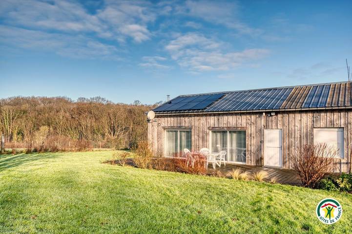 Gîte pour 4 personnes, avec jardin et terrasse à Ourville-en-Caux - 2