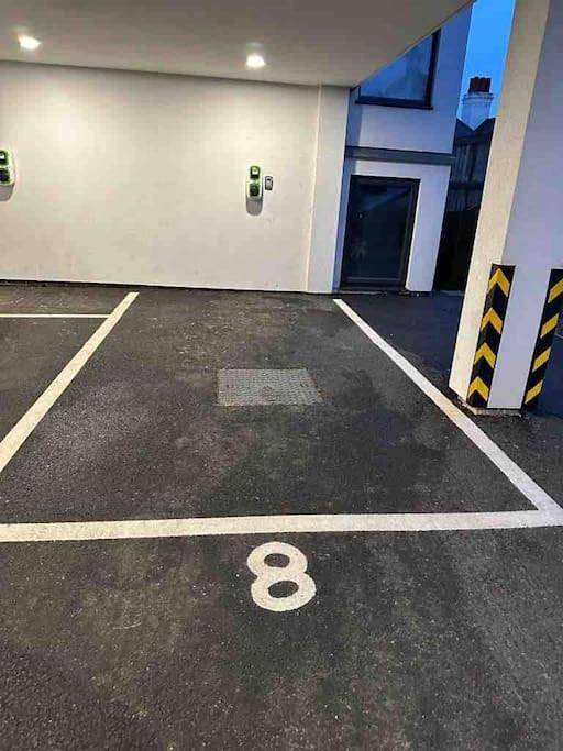 Gîte pour 5 personnes, avec balcon et vue dans Chatham (United Kingdom) - 2